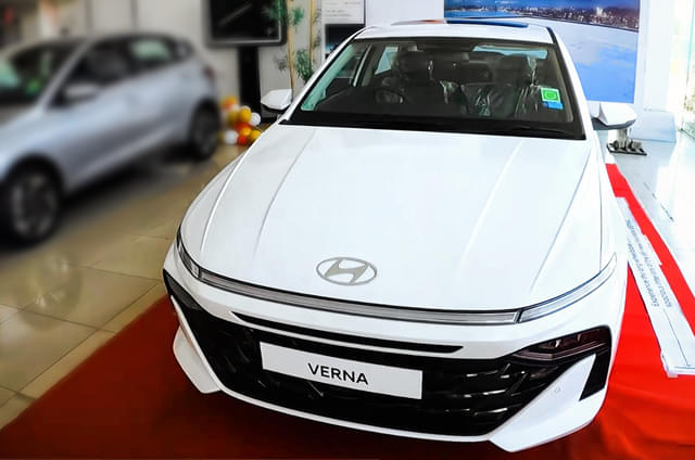 Made-in-India Hyundai Verna exports to begin from June